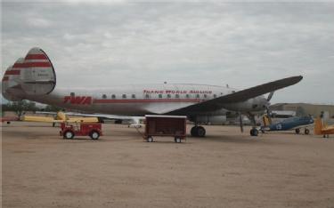 United States of America (USA): Pima Air & Space Museum in 85756 Tucson