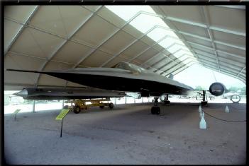 United States of America (USA): Pima Air & Space Museum in 85756 Tucson