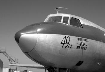 United States of America (USA): Planes of Fame Air Museum Chino in 91710-9085 Chino