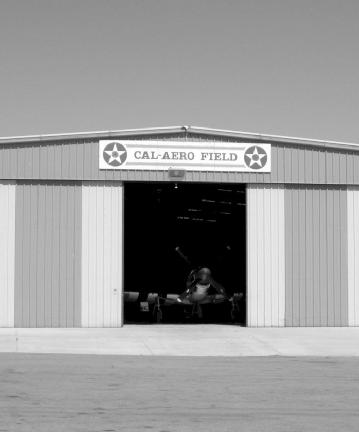 United States of America (USA): Planes of Fame Air Museum Chino in 91710-9085 Chino