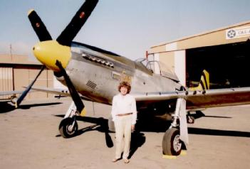 United States of America (USA): Planes of Fame Air Museum Chino in 91710-9085 Chino