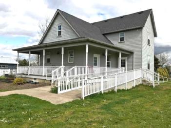 United States of America (USA): Powerland Heritage Park in 97303 Brooks (near Salem)