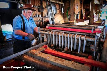 United States of America (USA): Powerland Heritage Park in 97303 Brooks (near Salem)