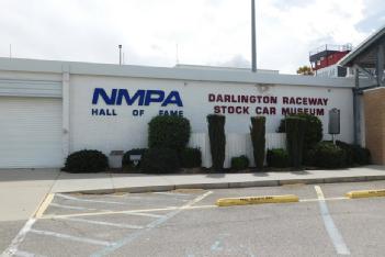 United States of America (USA): Darlington Raceway Stock Car Museum in 29532 Darlington