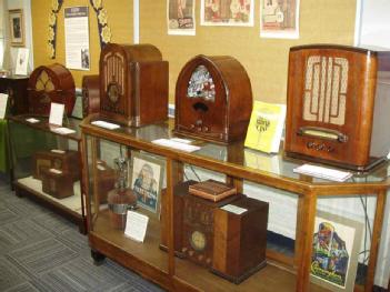 United States of America (USA): Radio Technology Museum NJARC in 07719 Wall Township