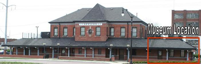 United States of America (USA): Kankakee Railroad Museum in 60901 Kankakee