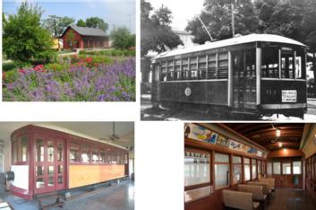 United States of America (USA): Kankakee Railroad Museum in 60901 Kankakee