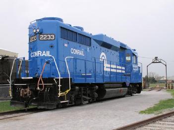 United States of America (USA): Railroad Museum of Pennsylvania in 17579 Strasburg