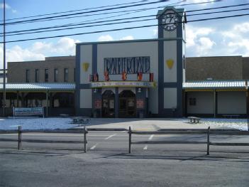 United States of America (USA): Railroad Museum of Pennsylvania in 17579 Strasburg