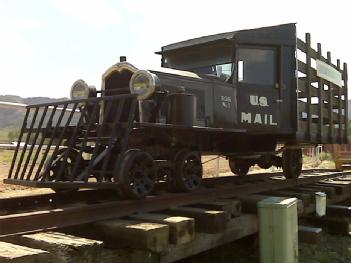 United States of America (USA): Ridgway Railroad Museum in 81432 Ridgway