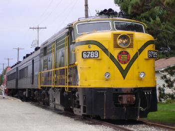 United States of America (USA): Monticello Railway Museum in 61856 Monticello