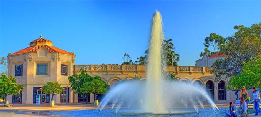 United States of America (USA): Reuben H. Fleet Science Center in 92101 San Diego