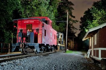 United States of America (USA): Rochester & Genesee Valley Railroad Museum in 14543 Rush