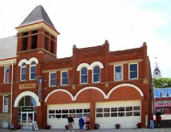 United States of America (USA): Route 66 Association Hall of Fame & Museum in 61764 Pontiac