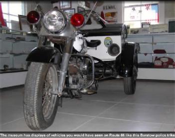 United States of America (USA): Route 66 Mother Road Museum in 92311 Barstow