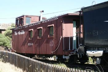 United States of America (USA): Royal Gorge Bridge and Park in 81212 Cañon City