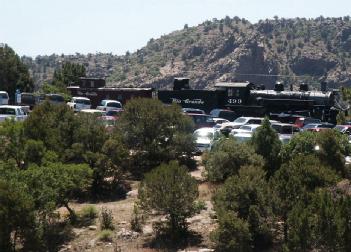 United States of America (USA): Royal Gorge Bridge and Park in 81212 Cañon City