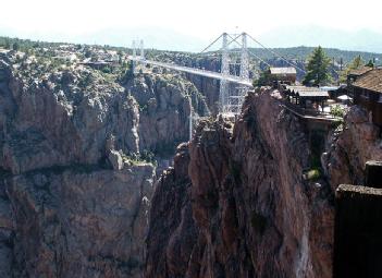 United States of America (USA): Royal Gorge Bridge and Park in 81212 Cañon City