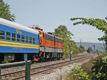 United States of America (USA): Royal Gorge Route Railroad in 81212 Canon City