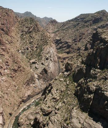 United States of America (USA): Royal Gorge Route Railroad in 81212 Canon City