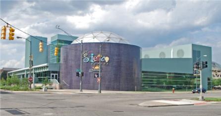 United States of America (USA): Michigan Science Center in 48202 Detroit