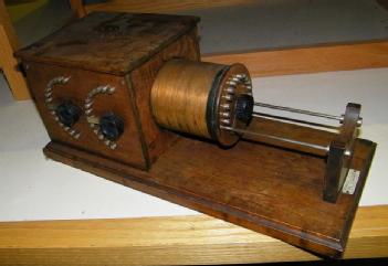 Edison Electric Pen – 1876  SPARK Museum of Electrical Invention