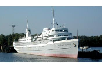 United States of America (USA): SS Milwaukee Clipper in 49441 Muskegon