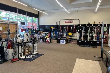 United States of America (USA): Stark´s Vacuum Cleaner Museum in 97322 Portland