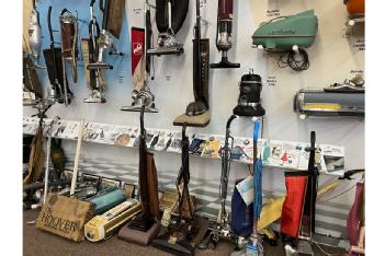 United States of America (USA): Stark´s Vacuum Cleaner Museum in 97322 Portland