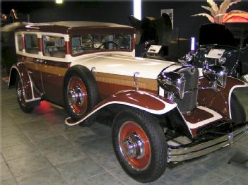 United States of America (USA): Tampa Bay Automobile Museum in 33782 Pinellas Park