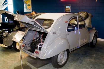 United States of America (USA): Tampa Bay Automobile Museum in 33782 Pinellas Park