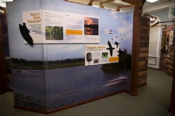 USA (Stati Uniti d'America): Tenn-Tom Waterway Transportation Museum in 39703 Columbus