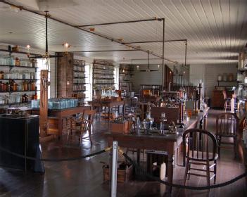 United States of America (USA): The Henry Ford - Greenfield Village in 48124-4088 Dearborn