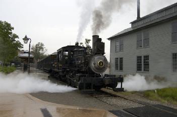 United States of America (USA): The Henry Ford - Greenfield Village in 48124-4088 Dearborn