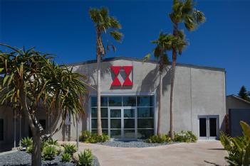 United States of America (USA): The Wende Museum in 90230 Culver City