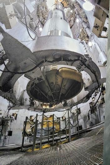 United States of America (USA): Titan Missile Museum in 85614 Green Valley