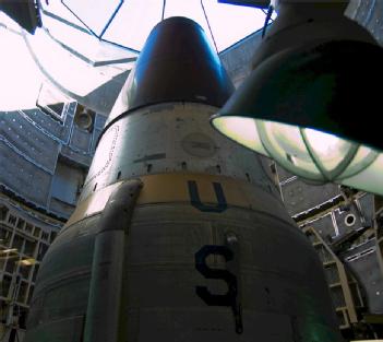 United States of America (USA): Titan Missile Museum in 85614 Green Valley