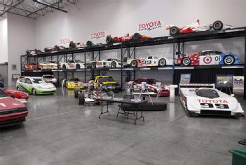 United States of America (USA): Toyota USA Automobile Museum in 90501 Torrance
