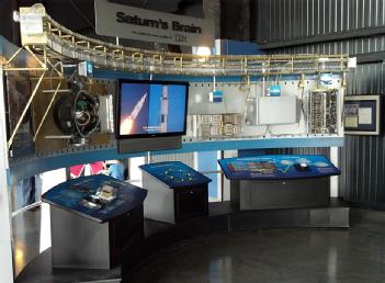 United States of America (USA): U.S. Space & Rocket Center in 35805 Huntsville