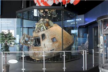 United States of America (USA): U.S. Space & Rocket Center in 35805 Huntsville