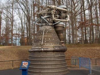 United States of America (USA): U.S. Space & Rocket Center in 35805 Huntsville