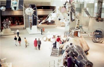 United States of America (USA): U.S. Space & Rocket Center in 35805 Huntsville