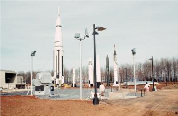 United States of America (USA): U.S. Space & Rocket Center in 35805 Huntsville