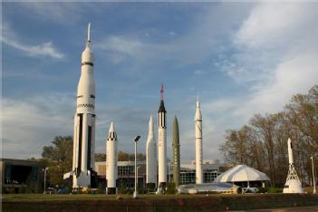 United States of America (USA): U.S. Space & Rocket Center in 35805 Huntsville