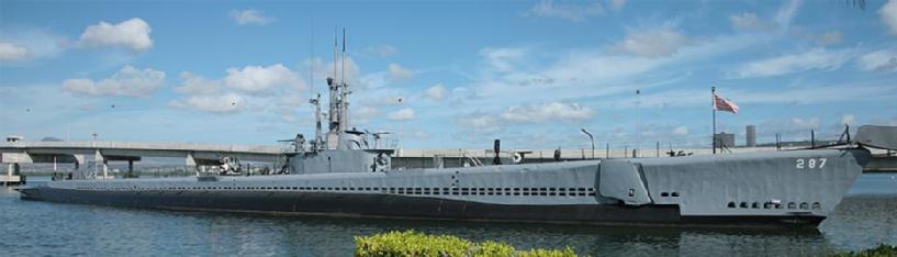 United States of America (USA): USS Bowfin Submarine Museum & Park in 96818 Honolulu,