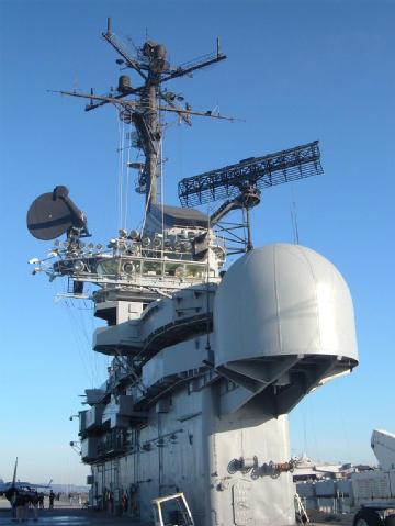 USA: USS Hornet Museum in 94501 Alameda