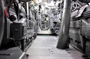 United States of America (USA): USS Silversides Submarine Museum in 49441 Muskegon