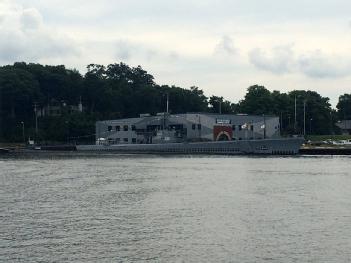 United States of America (USA): USS Silversides Submarine Museum in 49441 Muskegon