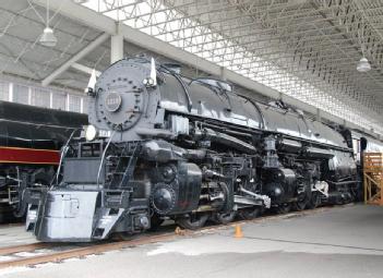 United States of America (USA): Virginia Museum of Transportation in 24016 Roanoke