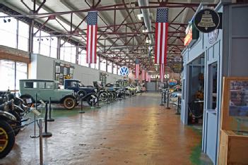 United States of America (USA): Virginia Museum of Transportation in 24016 Roanoke